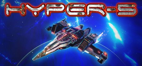 Front Cover for Hyper-5 (Windows) (Steam release)