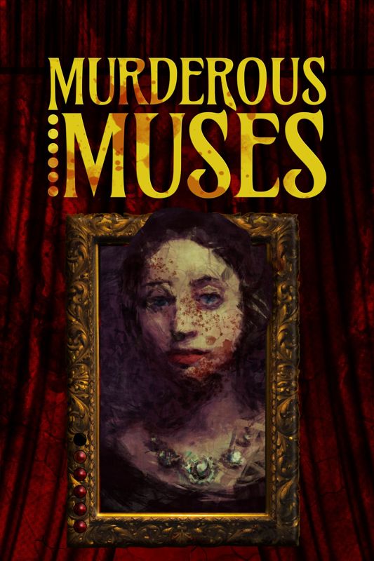 Front Cover for Murderous Muses (Xbox One and Xbox Series) (download release)