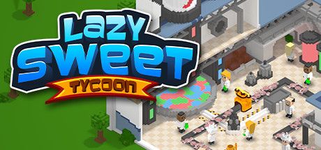 Front Cover for Lazy Sweet Tycoon (Windows) (Steam release)