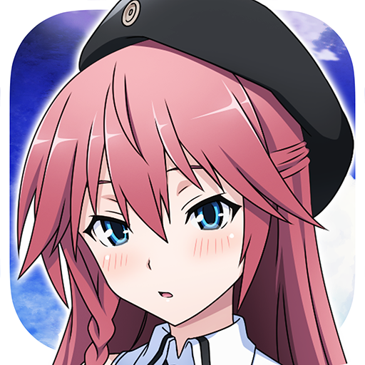 Front Cover for Trinity Seven: Phantasm Library & Seventh Sol (Android) (Google Play release)