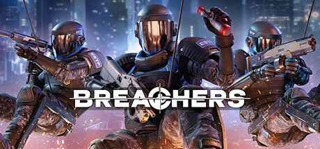 Front Cover for Breachers (Windows) (Steam release)