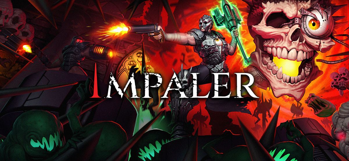 Front Cover for Impaler (Windows) (GOG.com release)