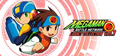 Mega Man Battle Network: Legacy Collection Vol. 1 (2023) - MobyGames