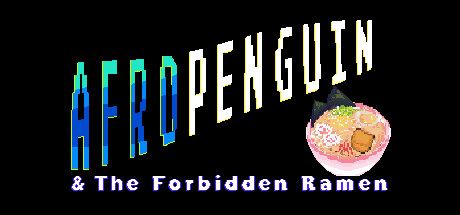 Front Cover for AfroPenguin & The Forbidden Ramen (Linux and Macintosh and Windows) (Steam release)