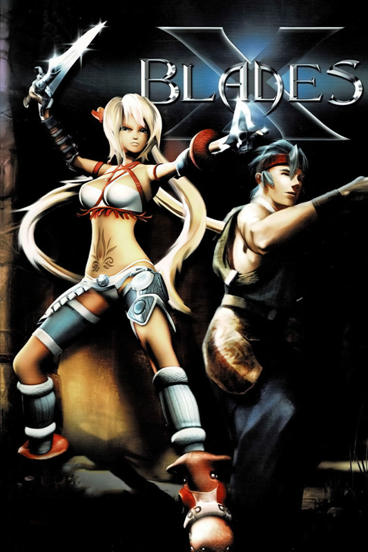 XBlades (Platinum Edition) (2017) MobyGames