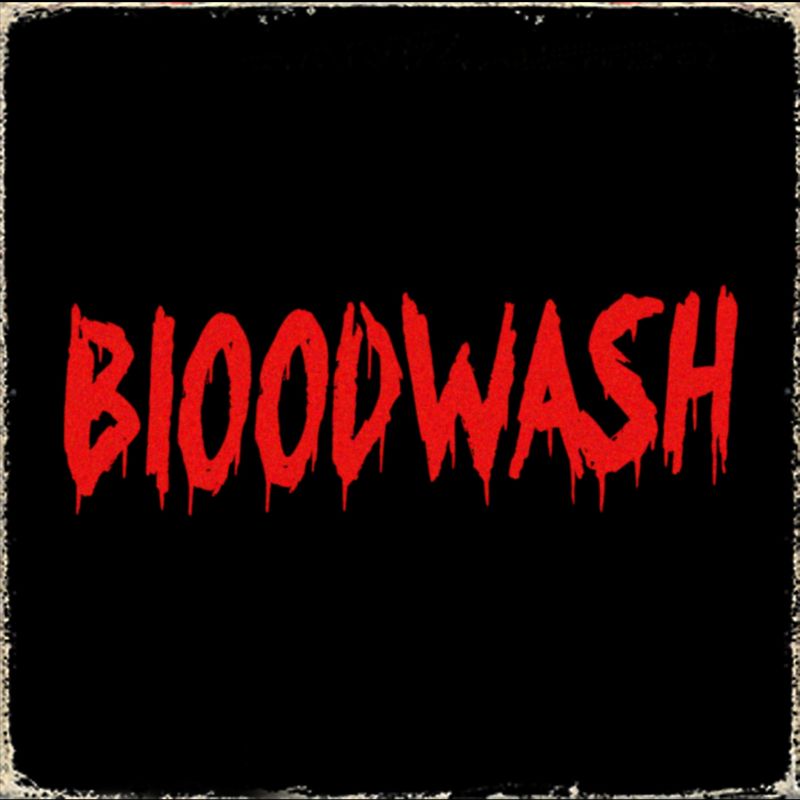 Front Cover for Bloodwash (Nintendo Switch) (download release)