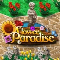 Front Cover for Flower Paradise (Windows) (Fugazo / Harmonic Flow release)