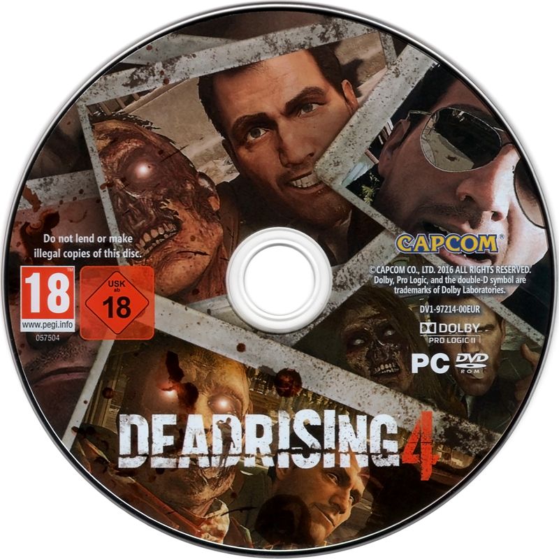 Media for Dead Rising 4 (Windows)