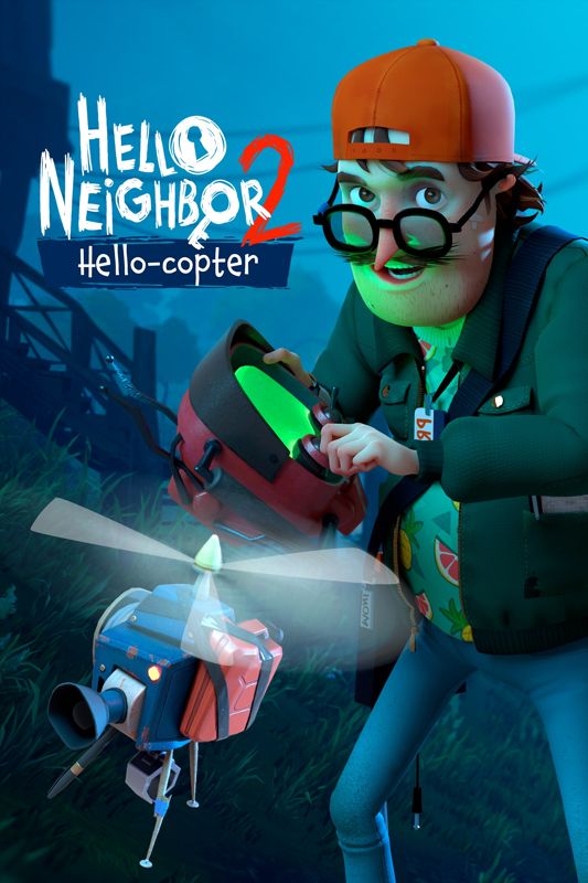 Hello Neighbor 2: Late Fees DLC no Steam