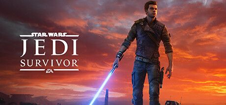 Front Cover for Star Wars: Jedi - Survivor (Windows) (Steam release)