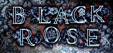 Front Cover for Black Rose (Windows) (Steam release)