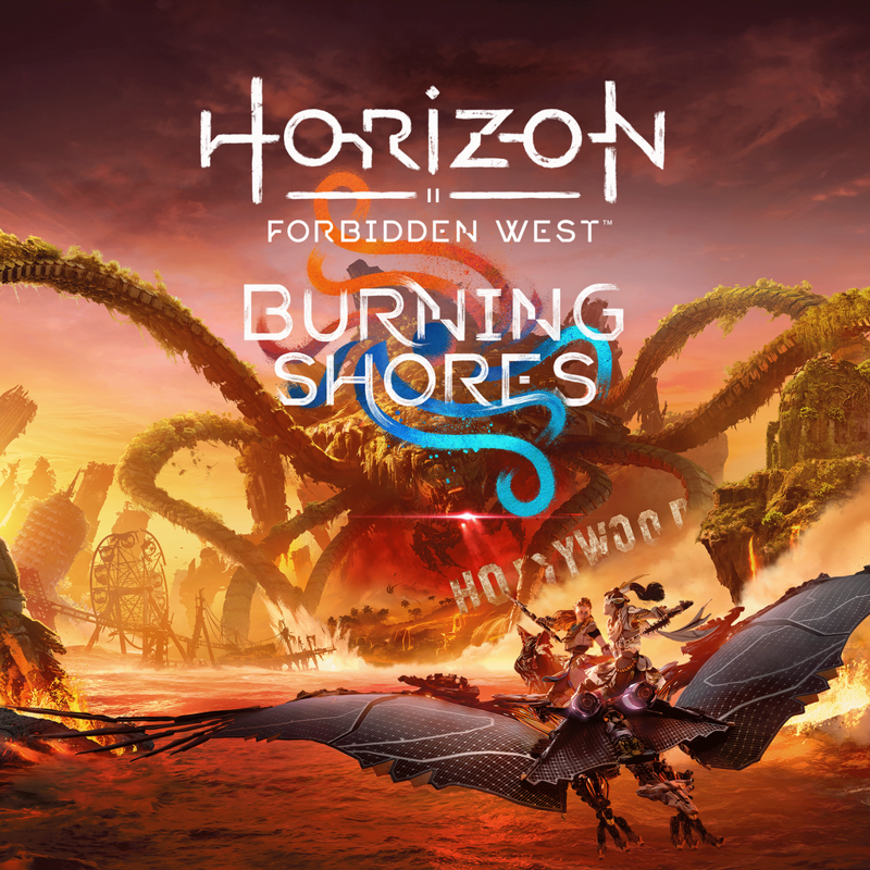 Horizon Burning Shores' will take Aloy to a volcanic Los Angeles on April  19th
