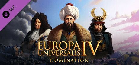 Front Cover for Europa Universalis IV: Domination (Linux and Macintosh and Windows) (Steam release)