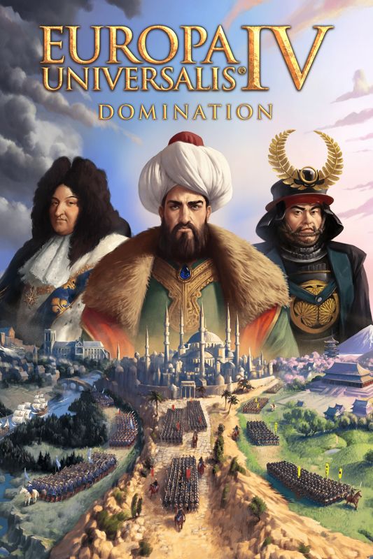 Front Cover for Europa Universalis IV: Domination (Windows Apps) (download release)