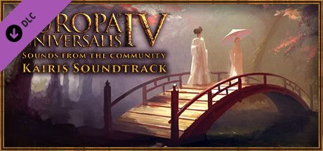Front Cover for Europa Universalis IV: Sounds from the community - Kairis Soundtrack (Linux and Macintosh and Windows) (Steam release)