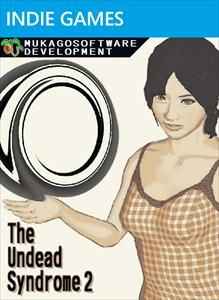Front Cover for The Undead Syndrome 2 (Xbox 360) (Xbox LIVE Marketplace)