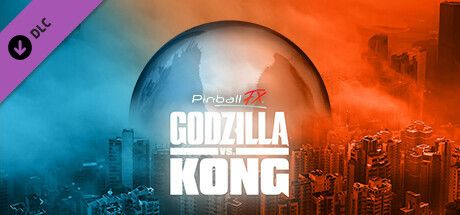 Pinball Fx: Godzilla Vs. Kong Pinball Pack Box Covers - Mobygames