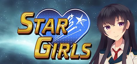 Front Cover for Star Girls (Macintosh and Windows) (Steam release)