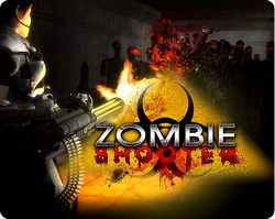 Zombie Shooter cover or packaging material - MobyGames