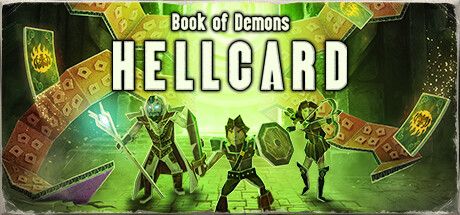 Front Cover for Hellcard (Windows) (Steam release)