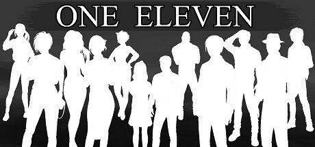 Front Cover for One Eleven (Windows) (Steam release)