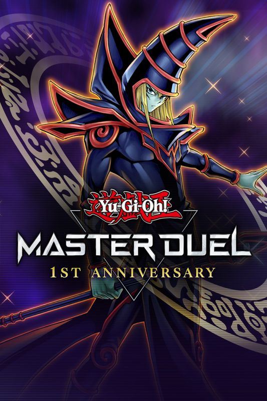 Yu-Gi-Oh!: Master Duel cover or packaging material - MobyGames