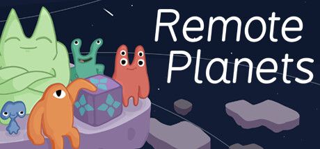 Front Cover for Remote Planets (Windows) (Steam release)