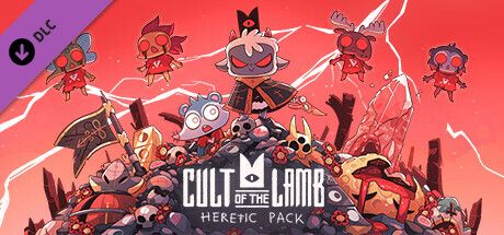 Cult of the Lamb - Heretic Pack for Nintendo Switch - Nintendo Official Site