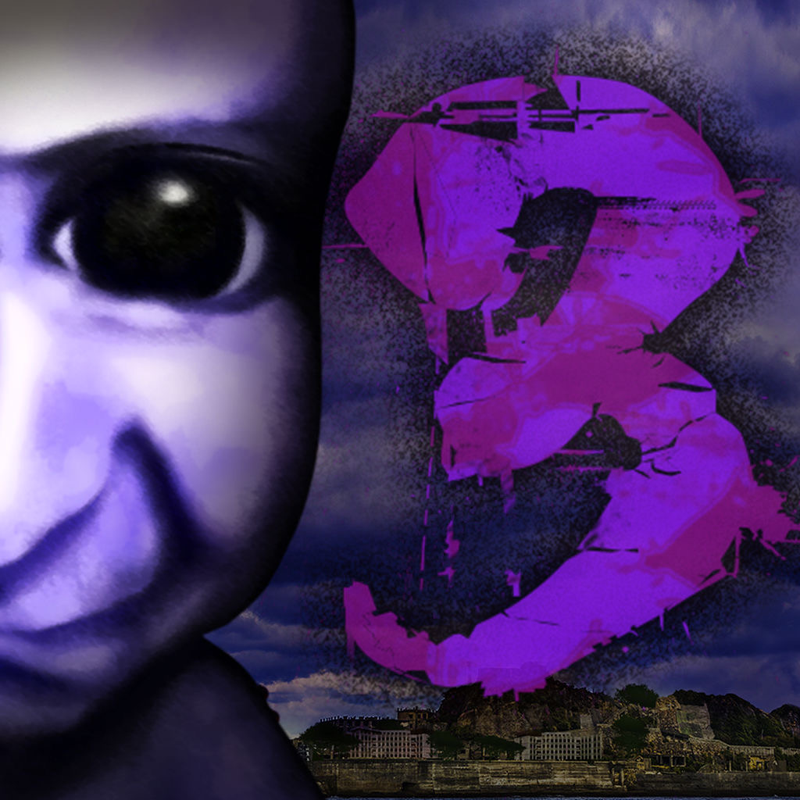 Ao Oni 3 official promotional image - MobyGames