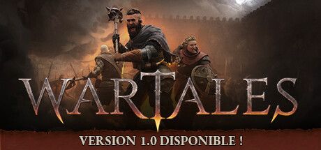Front Cover for Wartales (Windows) (Steam release): Full release (French version)