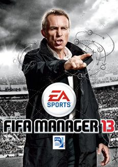 Front Cover for FIFA Manager 13 (Windows) (Origin release)