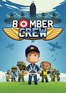 Front Cover for Bomber Crew (Windows) (Origin release)