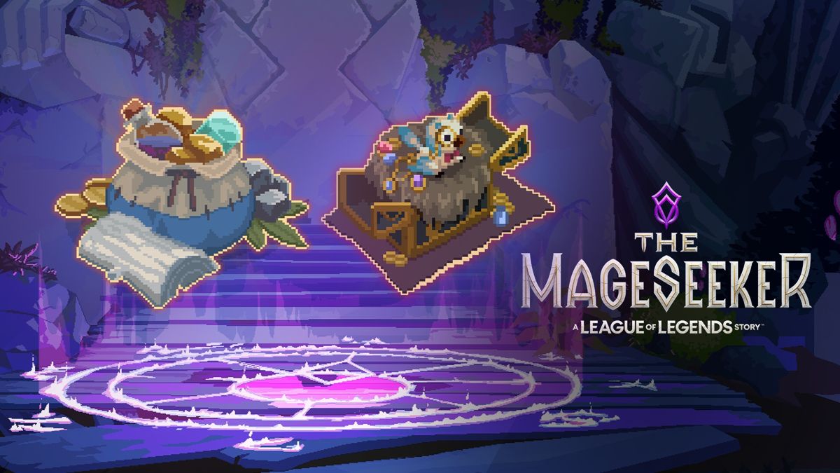 free for mac download The Mageseeker: A League of Legends Story™