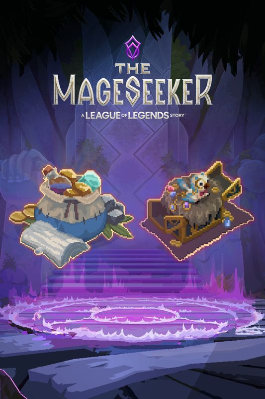 The Mageseeker: A League of Legends Story™ for apple instal