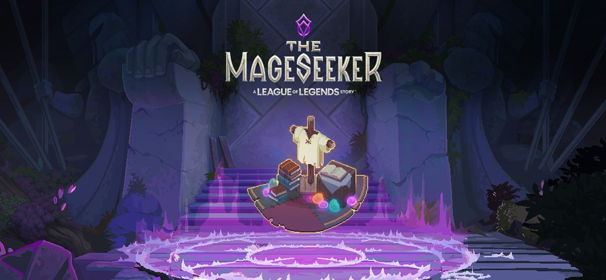 instal the last version for windows The Mageseeker: A League of Legends Story™
