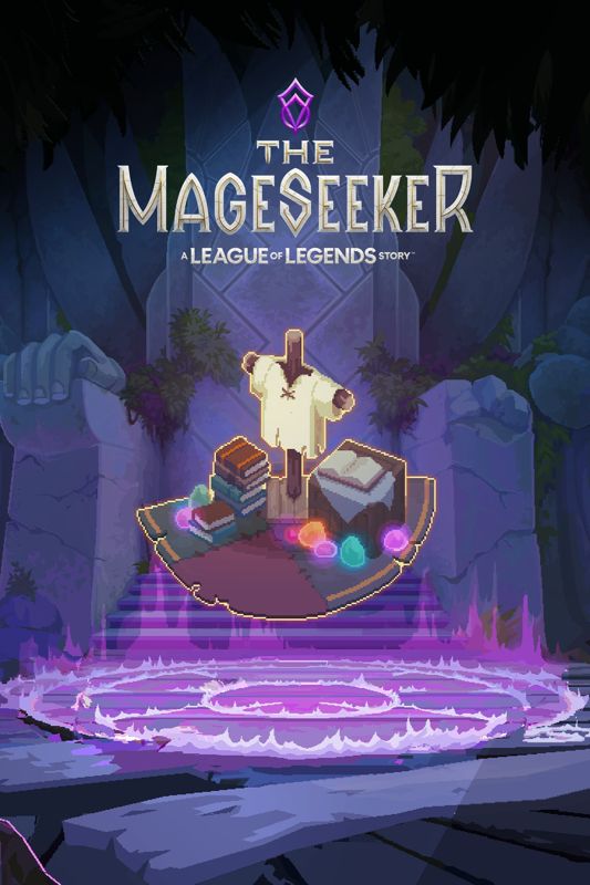 The Mageseeker: A League of Legends Story™ instal the last version for apple