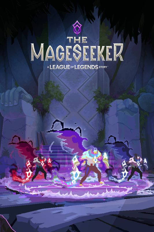 The Mageseeker: A League of Legends Story STEAM