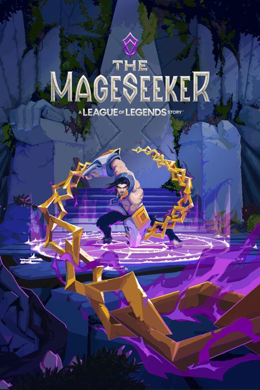 Review  The Mageseeker: A League of Legends Story - XboxEra