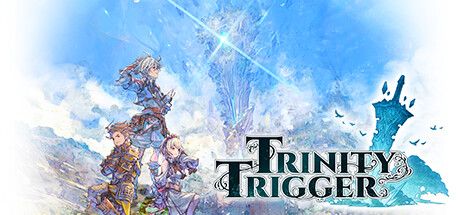 Front Cover for Trinity Trigger (Windows) (Steam release)