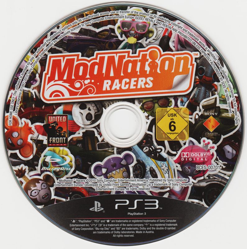 ModNation Racers Cover Or Packaging Material MobyGames modnation-racers-cover-or-packaging-material-mobygames