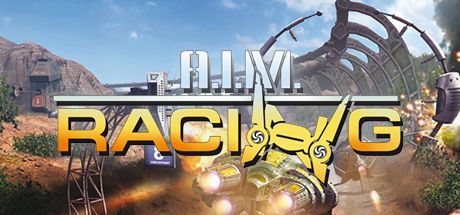 Front Cover for A.I.M. Racing (Windows) (Steam release)