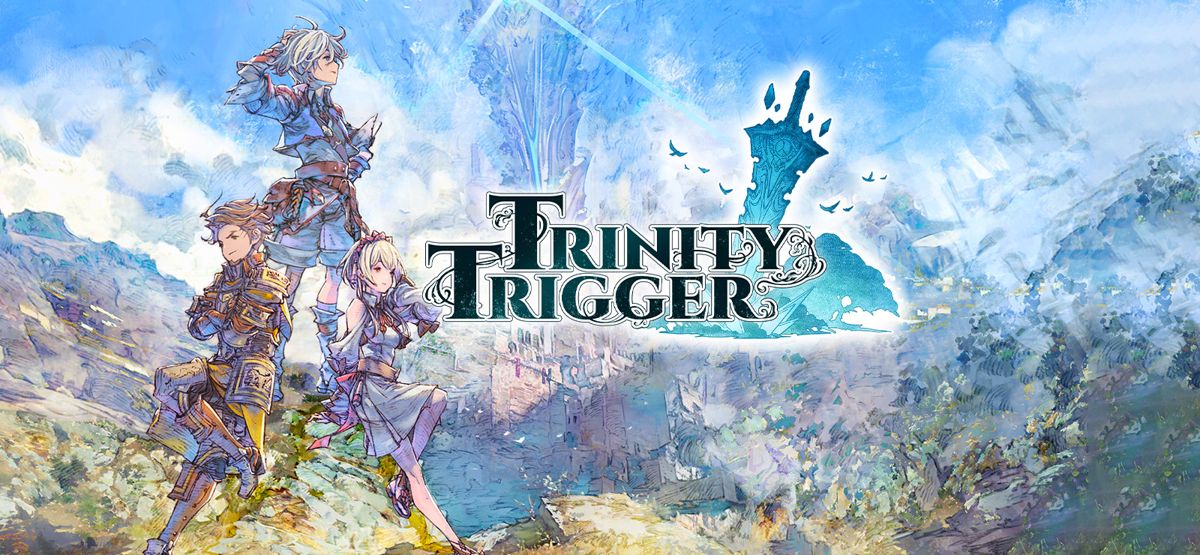 Front Cover for Trinity Trigger (Windows) (GOG.com release)