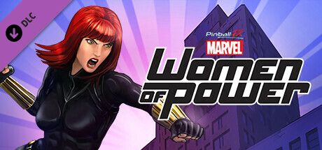 Pinball FX: Marvel's Women of Power (2023) - MobyGames