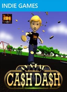 Front Cover for Avatar Cash Dash (Xbox 360): XNA Indie release