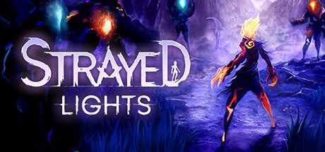 Front Cover for Strayed Lights (Windows) (Steam release)