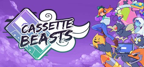 Front Cover for Cassette Beasts (Linux and Windows) (Steam release)