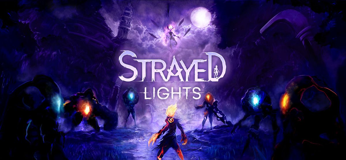 Front Cover for Strayed Lights (Windows) (GOG.com release)