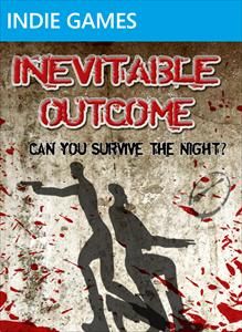 Front Cover for Inevitable Outcome (Xbox 360): XNA Indie release
