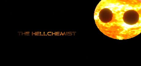 Front Cover for The Hellchemist (Windows) (Steam release)