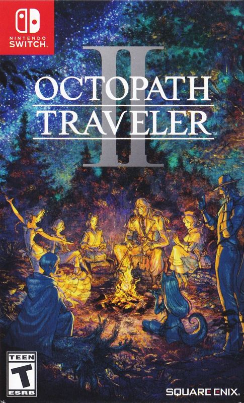 Review: Octopath Traveler (Nintendo Switch) – Digitally Downloaded